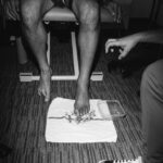 Aaron Rodgers Instagram - Three weeks into the rise to recovery. #healing # photo credit: @ryanwilliamwest