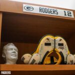 Aaron Rodgers Instagram - Friday night FACE/OFF against the Saints. #NOvsGB #GoPackGo @aaronrodgers12✖️ Nicolas Cage