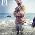 Aaron Rodgers Instagram - Time. Every second is of infinite value. 🕰 Interview link in story ❤️ @hautetime @zenithwatches @christianmarc @randallslavin @thisjenna @mrmontyjackson @laurainwonderland__ @malibubeachinn
