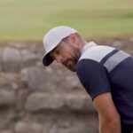 Aaron Rodgers Instagram – #ad Sinking putts like a pro with @jakefromstatefarm. Catch me on the green 7/6/21. ⛳#thematch #noCGI #
