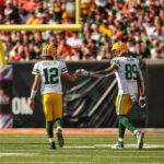 Aaron Rodgers Instagram - Football. ❤️ #