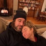 Aaron Rodgers Instagram - Here’s some... #MondayNightGratitude for some of the incredibly special people in my life, with some pictures from the last beautiful year. @shailenewoodley, thanks for letting me chase after you the first couple months after we met, and finally letting me catch up to you and be a part of your life. Thanks for always having my back, for the incredible kindness you show me and everyone you meet, and for showing me what unconditional love looks like, I love you and am grateful for you. To the men I got to share the QB room with everyday, Matt, Nathaniel, Luke, @jordan3love and @kurtbenkert , you guys made every day so much fun and I’m so thankful for the daily laughs and stress relief you brought me every week of the year. I love you guys. To the Friday Crew, @aiydacobb , @rcobb18 , @frankieshebby , and @davidbakhtiari , I loved every moment we got to spend together this year. Your love and support was overwhelming, and I cherish the friendships I have with each of you. To my teammates, past and current, you are the icing on the beautiful cake we call our job; football. the friendships that we have will transcend our collective time in this game and I am so thankful for the role that each of you have played in making my life that much better. I love you guys, and cherish the memories we’ve made. To everyone else, Spread love and gratitude you beautiful people, and read a book once in a while too while you’re at it. Love and peace ❤️❤️