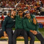 Aaron Rodgers Instagram - TBS. #att #threebestfriendsthatanyonecouldhave #threeamigos #