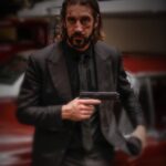 Aaron Rodgers Instagram - I’m thinking I’m back... Para Bellum. #theboogeyman @johnwickmovie #