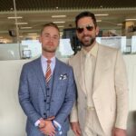 Aaron Rodgers Instagram – I can’t wait to get back to Churchill Downs for the @KentuckyDerby on May 1. Always one of my favorite events, and can’t wait to see fans back in the stands #kentuckyderby #tbt❤️ #thecrew #
