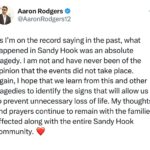 Aaron Rodgers Instagram - ❤️ #