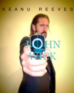 Aaron Rodgers Instagram - I’m thinking I’m back... Para Bellum. #theboogeyman @johnwickmovie #