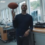 Aaron Rodgers Instagram - #AaronRodgers: A guest of honor getting passionately immersed in the world of innovative watchmaking. It was a pleasure to host our ambassador Aaron Rodgers at the ZENITH Manufacture in Le Locle.