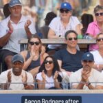 Aaron Rodgers Instagram - Aaron Rodgers knows a thing or two about lasers 💥