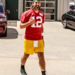 Aaron Rodgers Instagram - 🤙 #GoPackGo