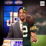 Aaron Rodgers Instagram – Caption this…#itcouldhappen #icandoit #trebek #