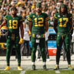 Aaron Rodgers Instagram - “This moment is all there is.” -Rumi #football❤️ #