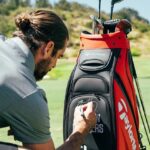 Aaron Rodgers Instagram - I’ve been busy getting dialed in for tomorrow’s match, and to celebrate I want to give away a 14-club TaylorMade signed dream bag setup to one of you. To enter, tag a friend in a comment and make sure you’re both following me and @taylormadegolf. I’ll pick a winner this week. Good luck! #TeamTaylorMade #oldguydomination #