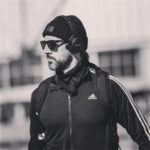 Aaron Rodgers Instagram - Wardrobe for sequel to Royal Tenenbaums. #adidastracksuit #rumi #
