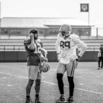 Aaron Rodgers Instagram - Thankful for the daily laughs with @davidbakhtiari and the wisdom from @marcedeslewis #gratitude #