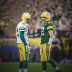 Aaron Rodgers Instagram - Year 18. #GoPackGo