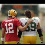 Aaron Rodgers Instagram - Happy birthday @davidbakhtiari #69 in your program, #1 in our hearts. Thanks for watching my back 💪🏼 #hbd🎂 #