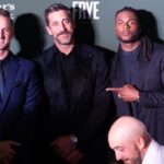 Aaron Rodgers Instagram - The Crew 2024 🐎. #150thkentuckyderby🐎♥️🐎♥️ #