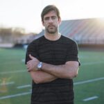Aaron Rodgers Instagram - I am very excited to join @zenithwatches as its ambassador! I love how this brand is always pushing boundaries and literally building the future of watchmaking. How they inspire young men and women to work hard and turn their dreams into reality, to never settle, and to always reach for the stars💫 #zenithwatches #timetoreachyourstar #