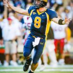 Aaron Rodgers Instagram - TFW it’s only 8️⃣ days away from gameday 😄