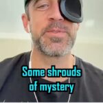 Aaron Rodgers Instagram - There’s always some mystery with injuries that happen around the house 😂😂
