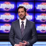 Aaron Rodgers Instagram – I’m hosting my favorite game show ever @jeopardy starting tonight for the next two weeks!!! 💪🏼💪🏼🙌🏼🙌🏼 check your local listings for show times in your area #dreamjob2 #alextrebekforever #turdferguson #