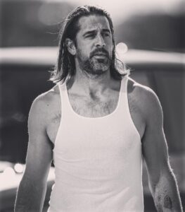 Aaron Rodgers Instagram - Put...the...bunny...back in the box. #greatestactorofalltime What do you think I'm gonna do? I'm gonna save the fuckin' day! #cameronpoe #day1 #year18 #