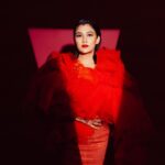 Aastha Gill Instagram – State of Grace ✨

__
HMU by @cashmakeupartistry 
Photoghaper – @rohitsrivastava_ @ajay.inscape 
👗 – @stylenmua @rudrakshdwivedi 
__

#aasthagill #agog #artist #singer