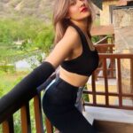 Aastha Gill Instagram - My skincare routine is like a love letter to my future self. Dear future me: You’re welcome! #skincare