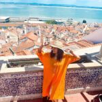 Aastha Gill Instagram - Can we talk about how incredibly beautiful Lisbon is? #aasthagill #aasthagilltravels #lovelisbon #explorelisbon