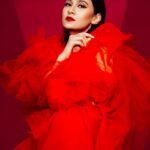 Aastha Gill Instagram – Fierce, Fabulous, and Unstoppable

__
HMA by @cashmakeupartistry 
Photoghaper @rohitsrivastava_ 

👗@stylenmua @rudrakshdwivedi 
__

#aasthagill #agog #artist #singersongwriter