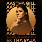 Aastha Gill Instagram - These artists are the fuel to the fire that is Ek Tha Raja! ❤️‍🔥 Stay tuned to know all the collaborators. #EkThaRajaOnSpotify