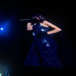 Aastha Gill Instagram - “Taking the energy to new heights at Coca-Cola Arena! 🌟 Live moments, vibrant vibes, and unforgettable memories. #CocaColaArena #dubaiexperiences ” #moonlightmusicfestival