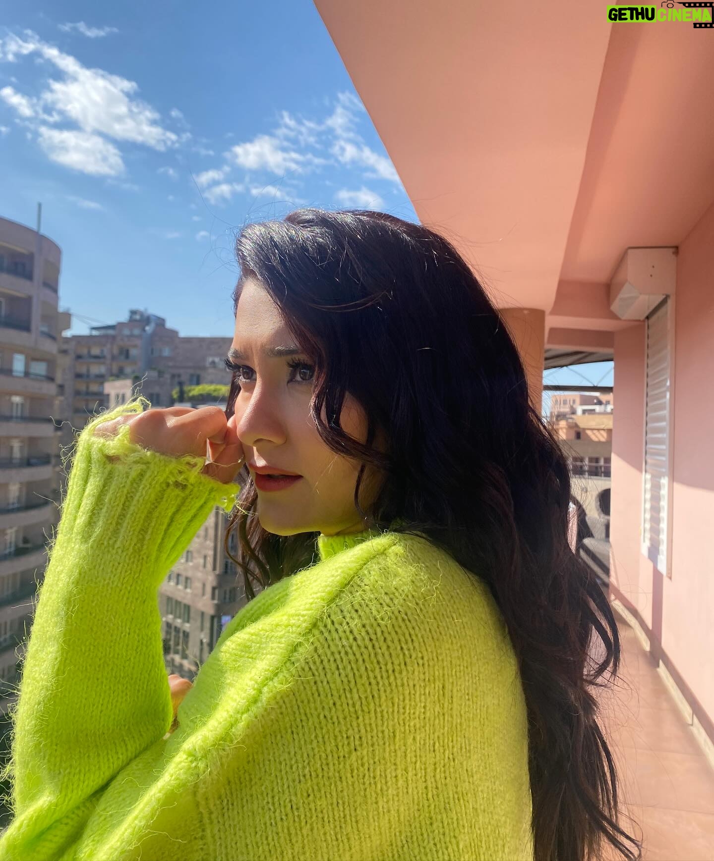 Aastha Gill Instagram - My skincare routine is like a love letter to my future self. Dear future me: You’re welcome! #skincare