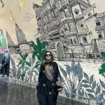 Aastha Gill Instagram - A dump from last week! 🤪 Indore➡️Udaipur➡️Mumbai➡️Lucknow➡️Delhi