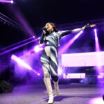 Aastha Gill Instagram – Hi Stage! Imma see you soon 

#throwback #AGOG #Aasthagill #whatsnext

📸 @dinematics 
@cosanostralive
@realmeindia 
@iim_sirmaur