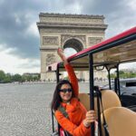 Aastha Gill Instagram - Unveiling the gems of Paris, one photograph at a time 🤍 #soloinparis #AasthaGillTravels #aasthagill #wanderingthroughparis #cityoflove #parisianvibes #parisartandculture #parisphotodiary