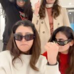 Aastha Gill Instagram - Just get your shit and go!!! #AasthaGill #AGOG #trending #londondiaries #christmasjam