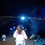 Aastha Gill Instagram - Heart full of love for such a beautiful audience at @meccahindu @hinducollegeofficials 🥰 #heartless
