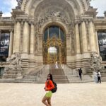 Aastha Gill Instagram - Unveiling the gems of Paris, one photograph at a time 🤍 #soloinparis #AasthaGillTravels #aasthagill #wanderingthroughparis #cityoflove #parisianvibes #parisartandculture #parisphotodiary