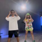 Aastha Gill Instagram – Had to dance on this one! 💃🏻🕺🏻
@vinaykhandelwal @hotstep.co

#AasthaGill #AGOG #trending #lekepehlapehlapyar #quickstyle #hotstep #dancereels