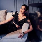 Aastha Gill Instagram – Congratulations @shantanunikhil for the beautiful new store at Kala Ghoda , Mumbai! 

HMU @cashmakeupartistry 
Outfit @shantanunikhil 
📸 @rohitsrivastava_