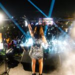 Aastha Gill Instagram - Most Eventful Weekend! 🔥 — Hair & Makeup by @cashmakeupartistry Clicked and Edited by @tathagatpant — #aasthagill #agog #aasthagilllive