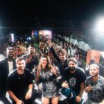 Aastha Gill Instagram - Most Eventful Weekend! 🔥 — Hair & Makeup by @cashmakeupartistry Clicked and Edited by @tathagatpant — #aasthagill #agog #aasthagilllive