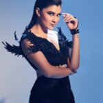 Aastha Gill Instagram – Congratulations @shantanunikhil for the beautiful new store at Kala Ghoda , Mumbai! 

HMU @cashmakeupartistry 
Outfit @shantanunikhil 
📸 @rohitsrivastava_