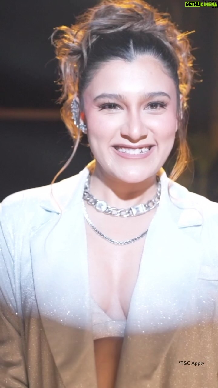 Aastha Gill Instagram - Turn the volume up! I am calling you to be part of #BreakoutStar only on YouTube Shorts. Grab this chance to transform your passion into a career. The stage is set, are you ready? #Revibe #YouTubeShorts #BreakoutStar @youtubeindia @feverfmofficial @vyrloriginals