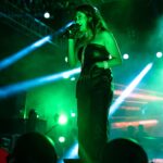Aastha Gill Instagram – Thank you so much Bhopal for such a beautiful night! Can’t get it out of my head! Love you so much 😍🥰😘

📷 @dinematics 
💄 @cashmakeupartistry