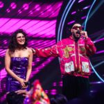 Aastha Gill Instagram – Friendship Day came in early with @badboyshah Bhai on the sets of @indiasgottalentofficial! Couldn’t have expected a better way to celebrate it! 💛

Makeup By – @cashmakeupartistry 
Hair By – @kanizfatima_hairstylist 

@fremantleindia 

#aasthagill #aastha #agog #indiasgottalent