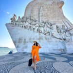 Aastha Gill Instagram - Can we talk about how incredibly beautiful Lisbon is? #aasthagill #aasthagilltravels #lovelisbon #explorelisbon