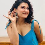 Aastha Gill Instagram – What Jhumka? 

Can’t get enough of this song 🎶💃

@arijitsingh @jonitamusic @ipritamofficial @aliaabhatt @ranveersingh @karanjohar 

#aastha #aasthagill #agog #singer #artist